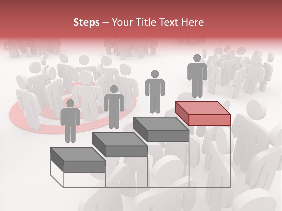 Equipment White Part PowerPoint Template