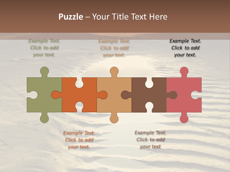 Heat System Electricity PowerPoint Template