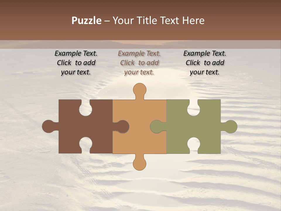 Heat System Electricity PowerPoint Template