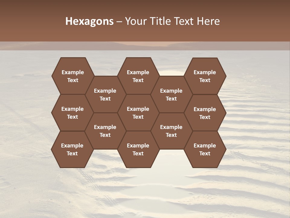 Heat System Electricity PowerPoint Template