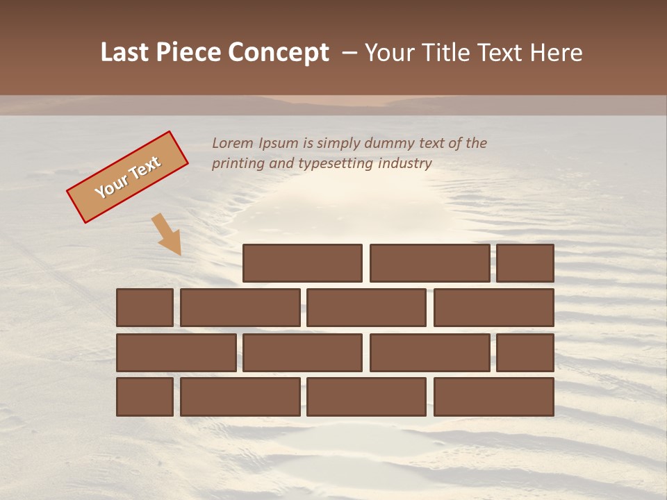 Heat System Electricity PowerPoint Template