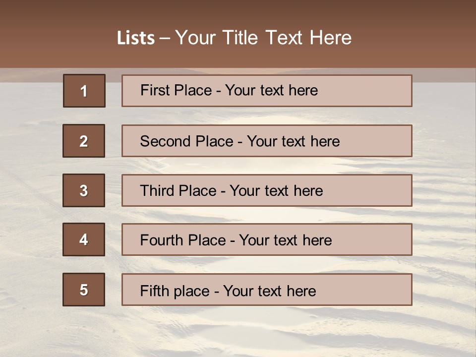 Heat System Electricity PowerPoint Template