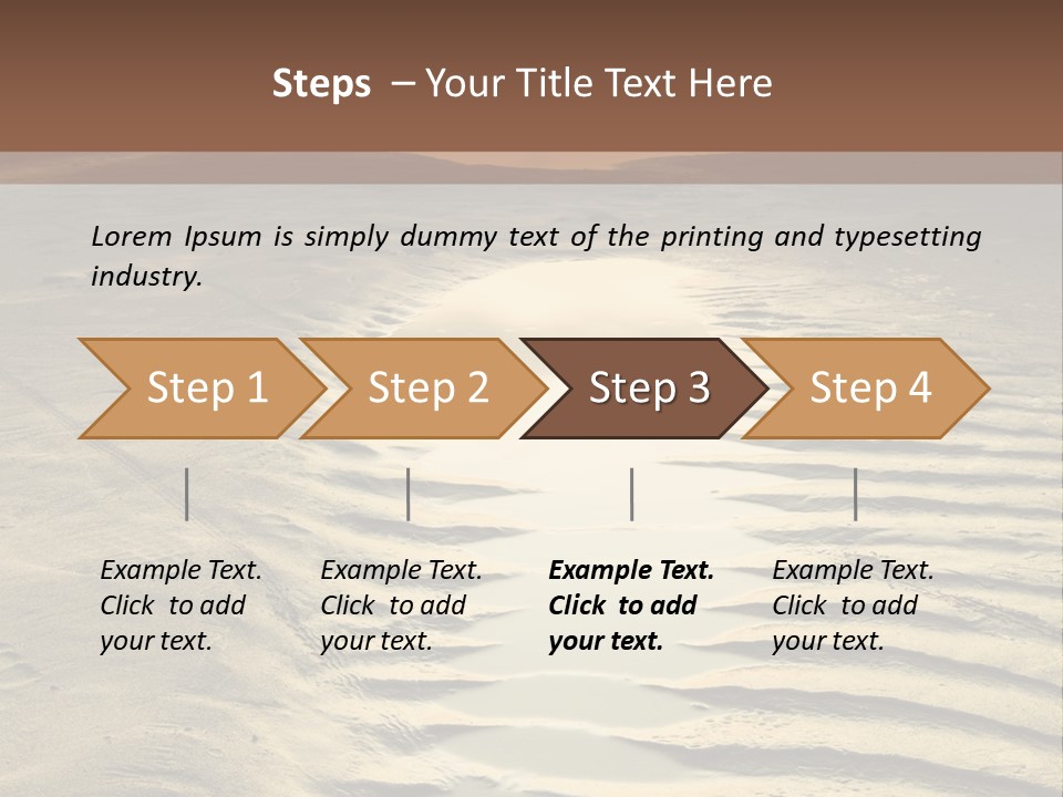 Heat System Electricity PowerPoint Template