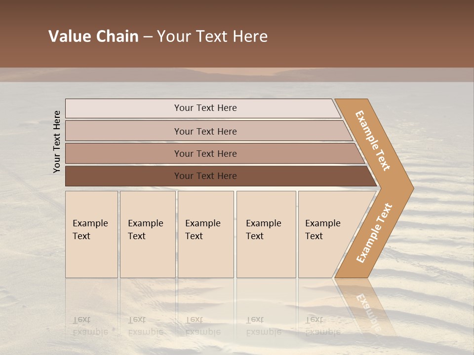 Heat System Electricity PowerPoint Template