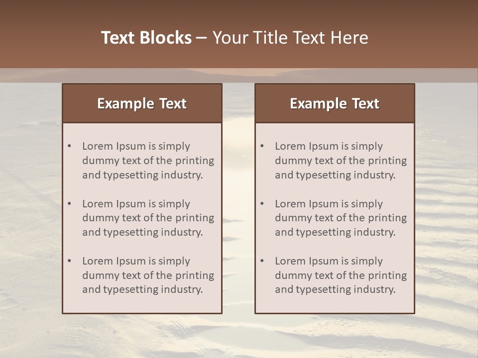 Heat System Electricity PowerPoint Template