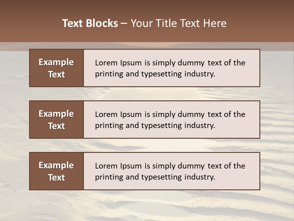 Heat System Electricity PowerPoint Template