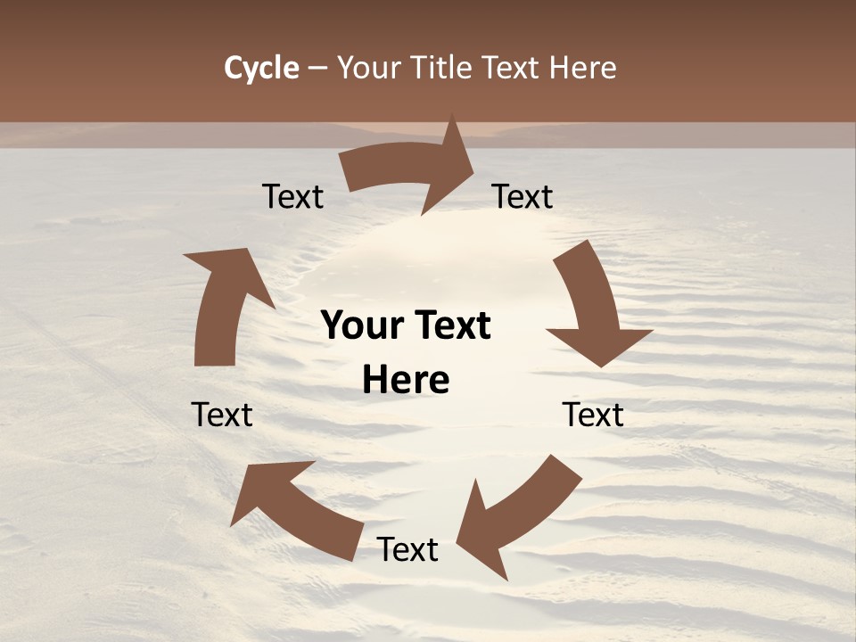 Heat System Electricity PowerPoint Template