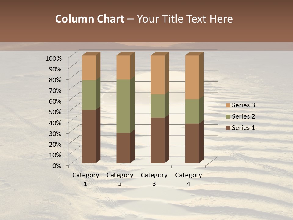 Heat System Electricity PowerPoint Template