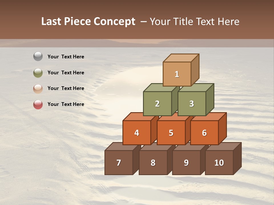 Heat System Electricity PowerPoint Template