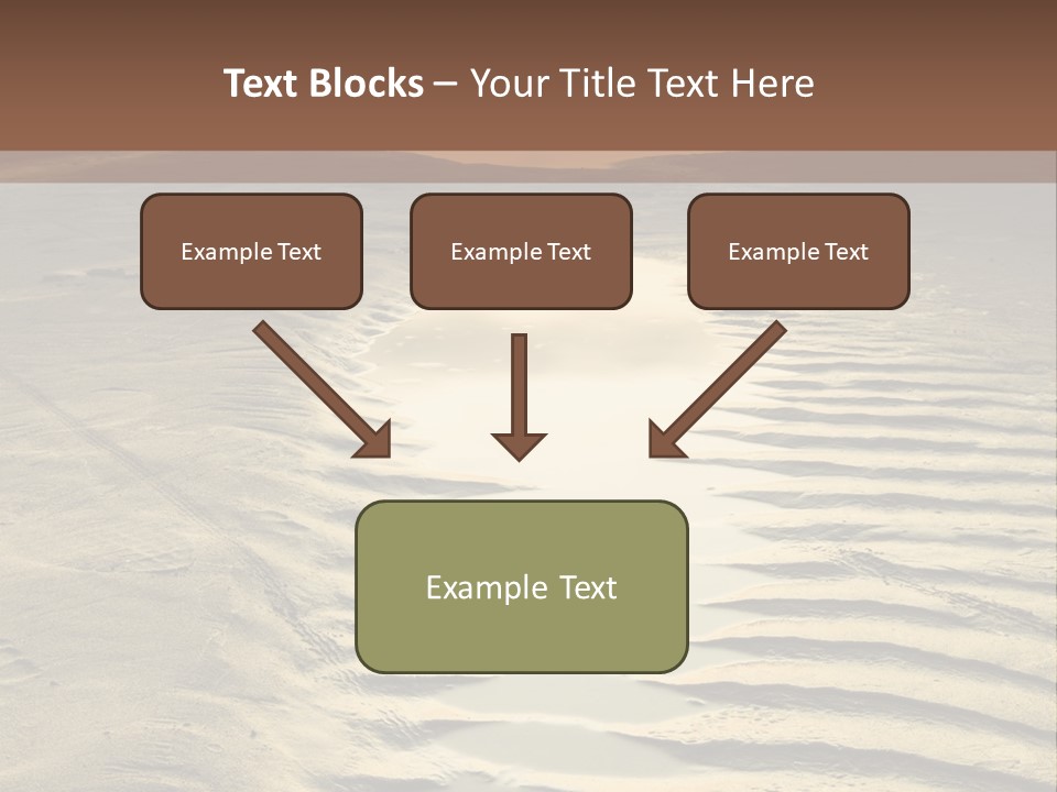Heat System Electricity PowerPoint Template