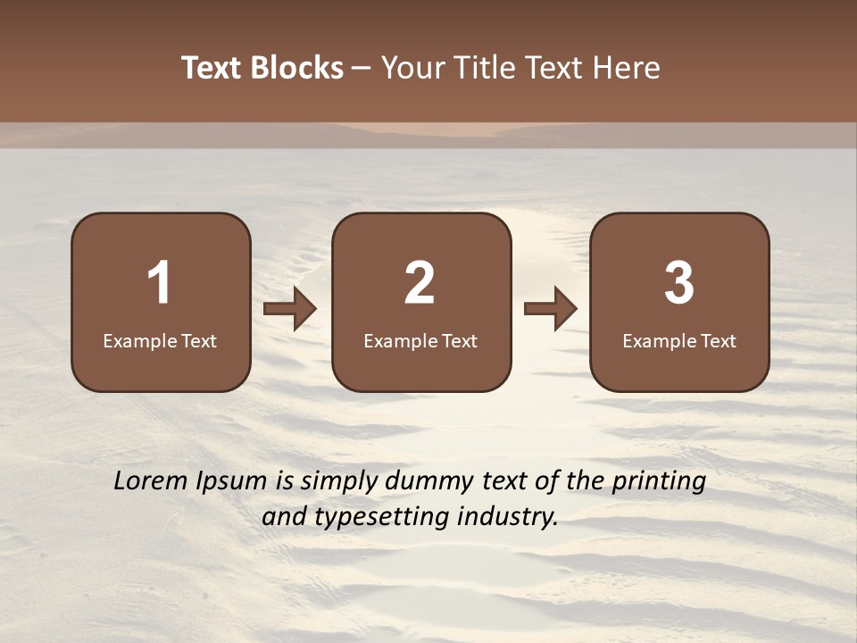 Heat System Electricity PowerPoint Template