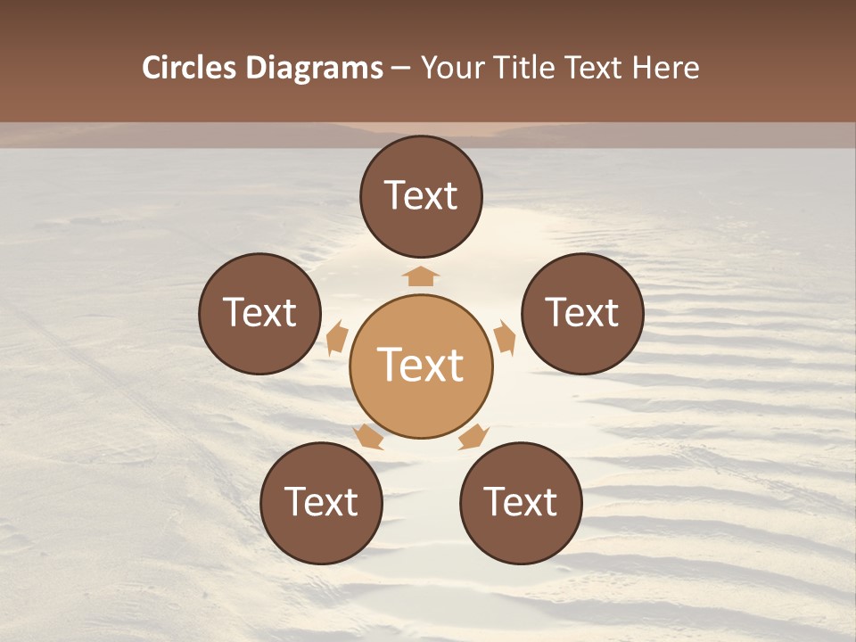 Heat System Electricity PowerPoint Template