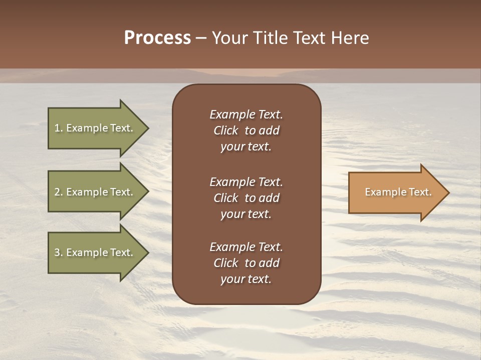 Heat System Electricity PowerPoint Template
