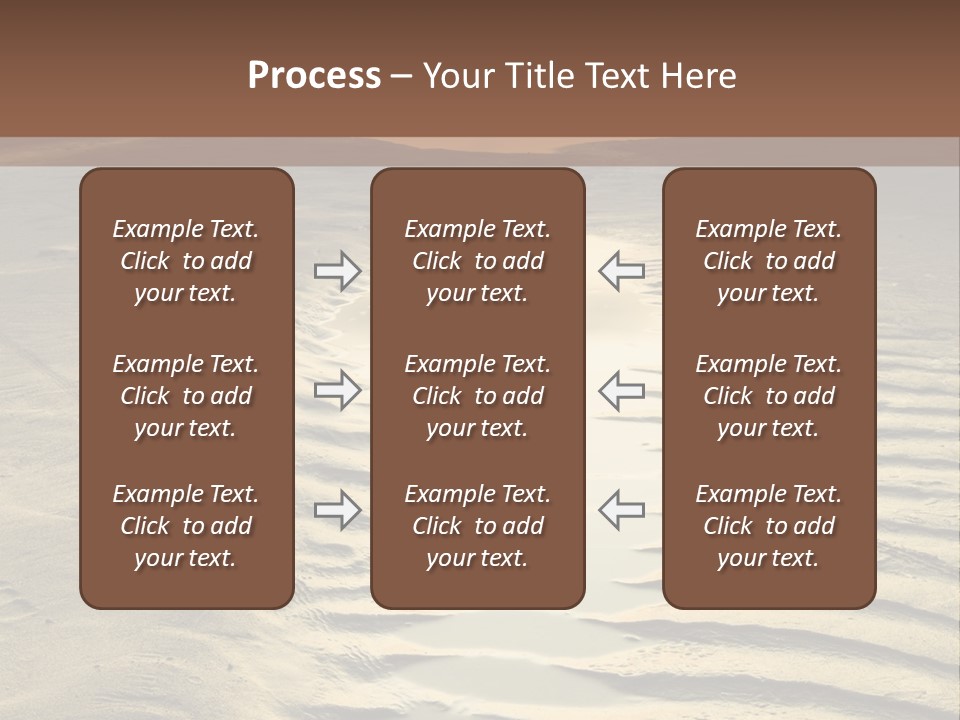 Heat System Electricity PowerPoint Template