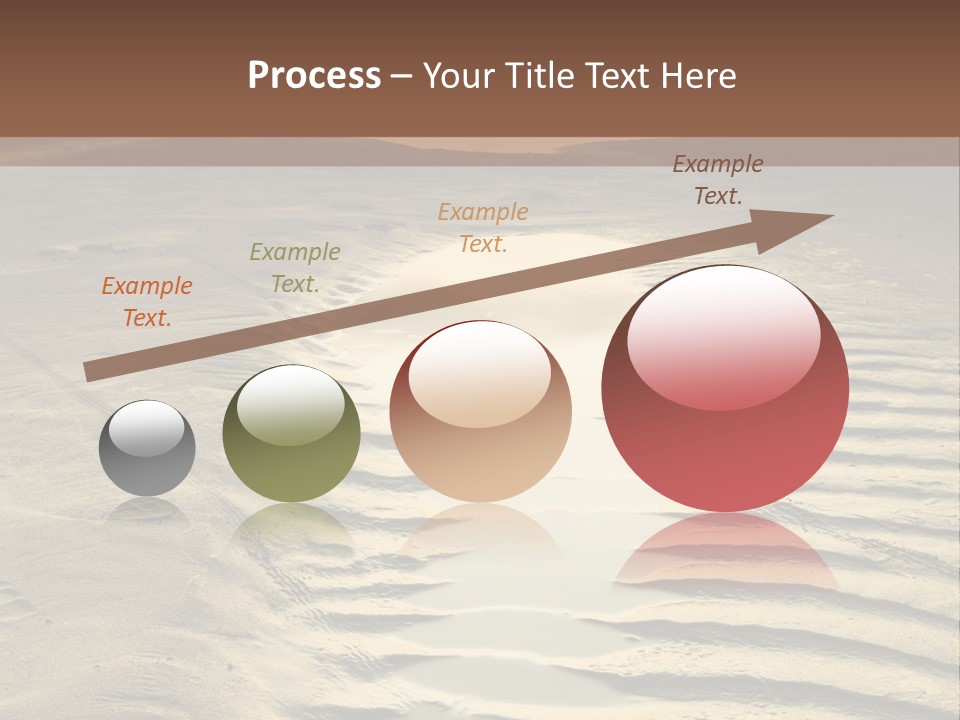 Heat System Electricity PowerPoint Template