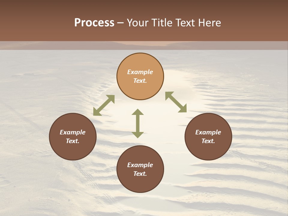 Heat System Electricity PowerPoint Template