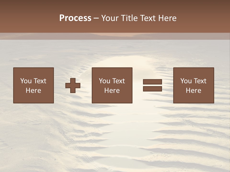 Heat System Electricity PowerPoint Template