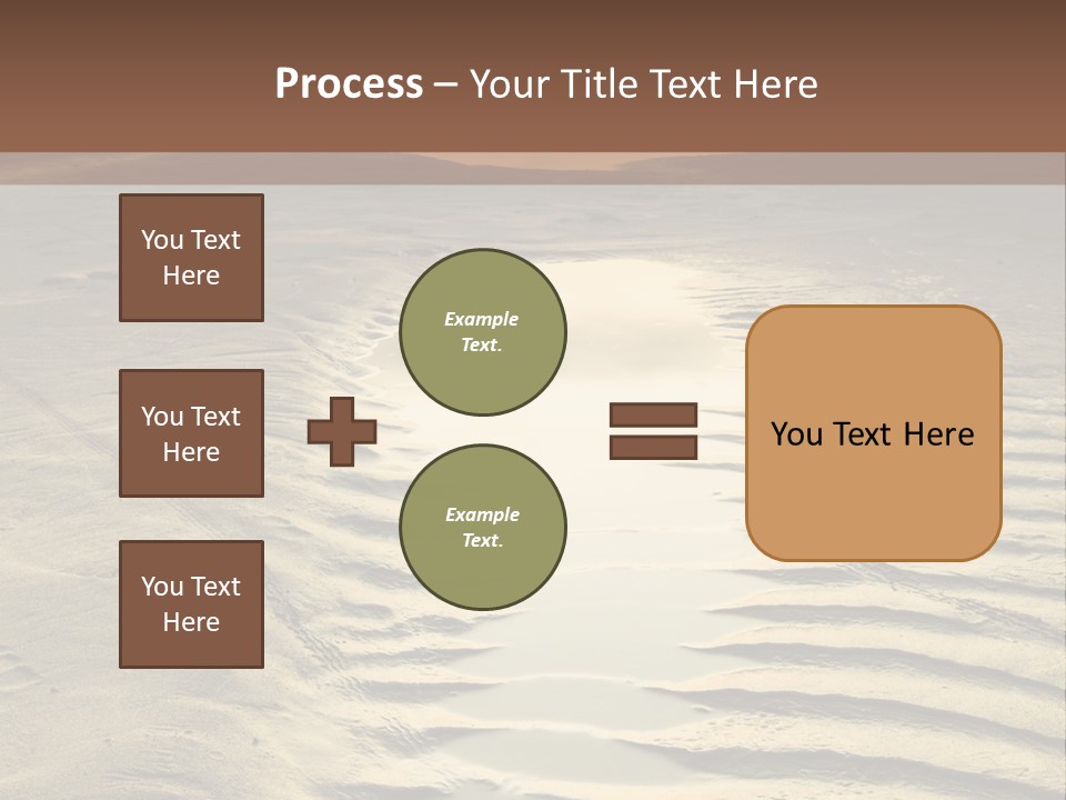 Heat System Electricity PowerPoint Template