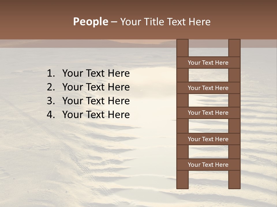 Heat System Electricity PowerPoint Template