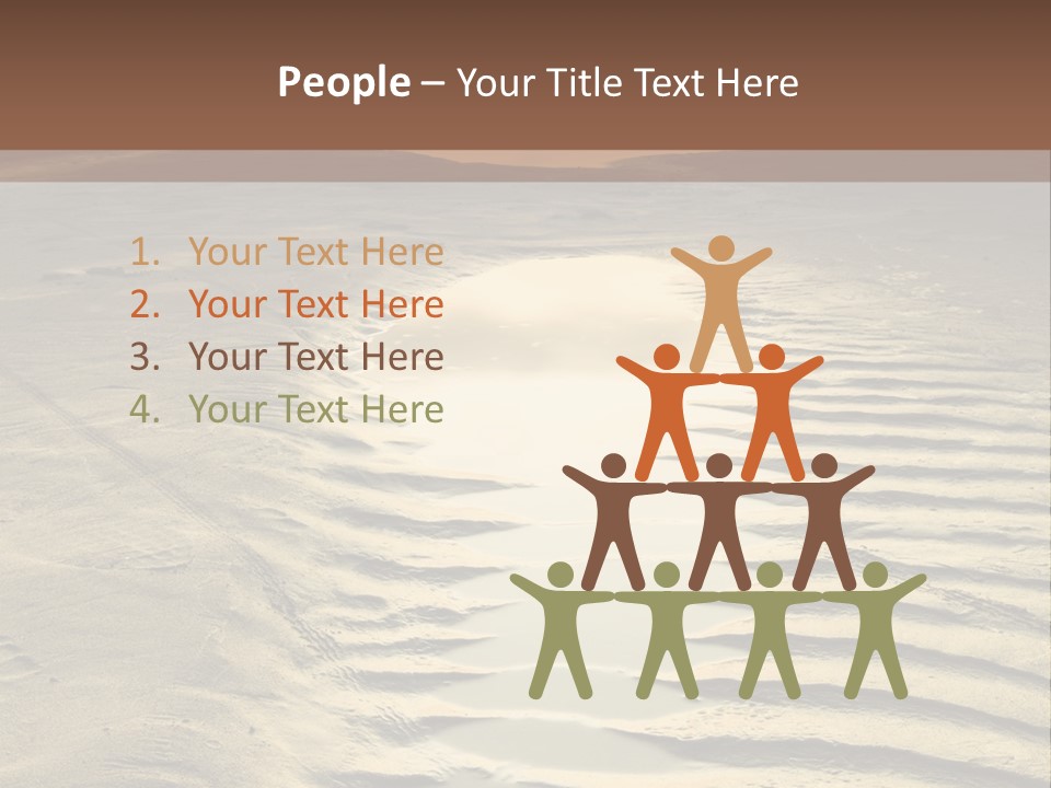 Heat System Electricity PowerPoint Template