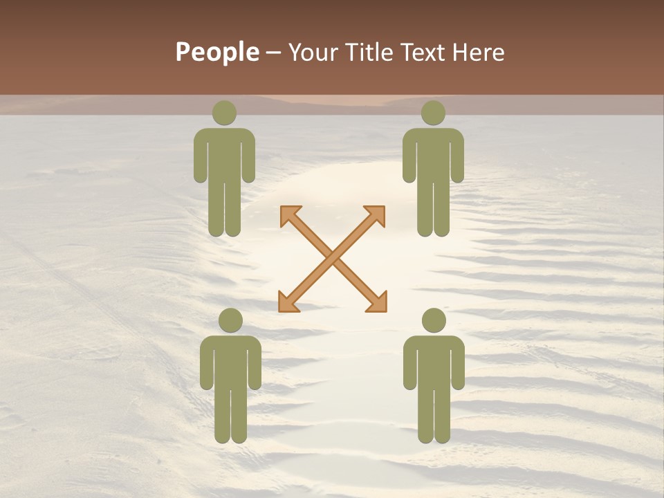 Heat System Electricity PowerPoint Template