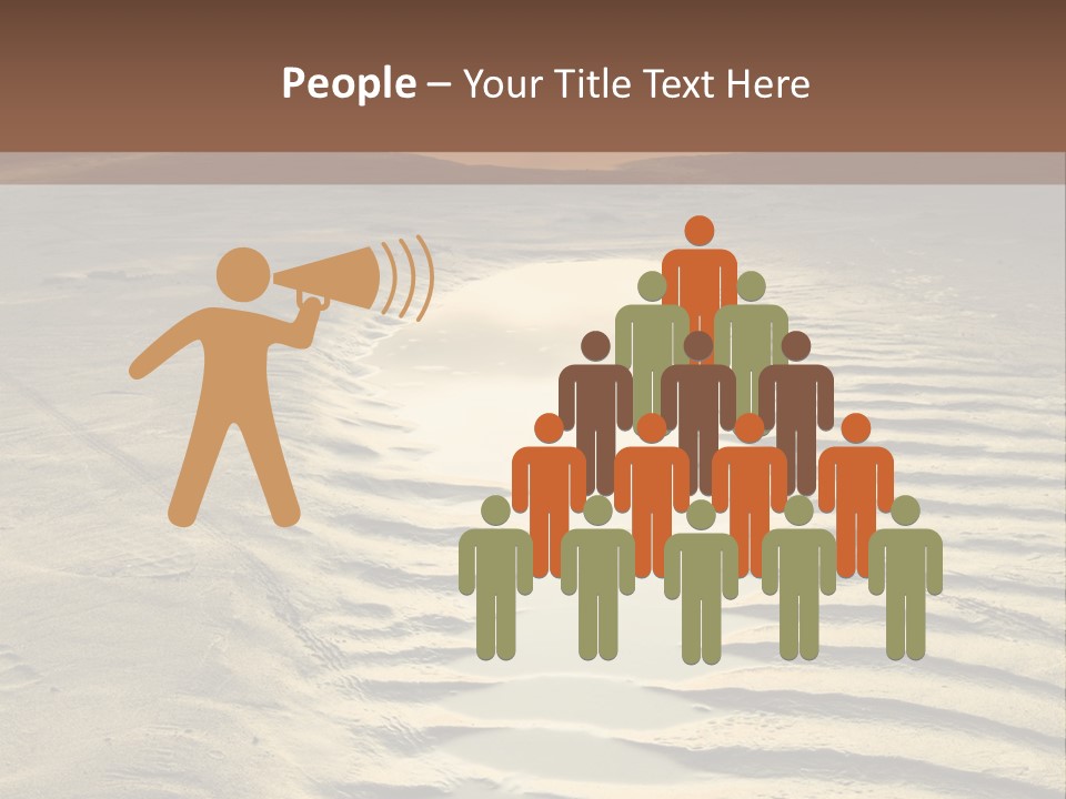 Heat System Electricity PowerPoint Template