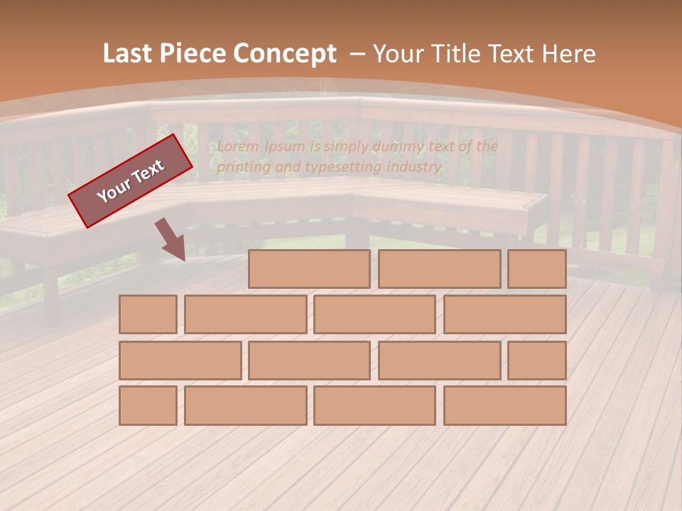 Heat Condition Electric PowerPoint Template