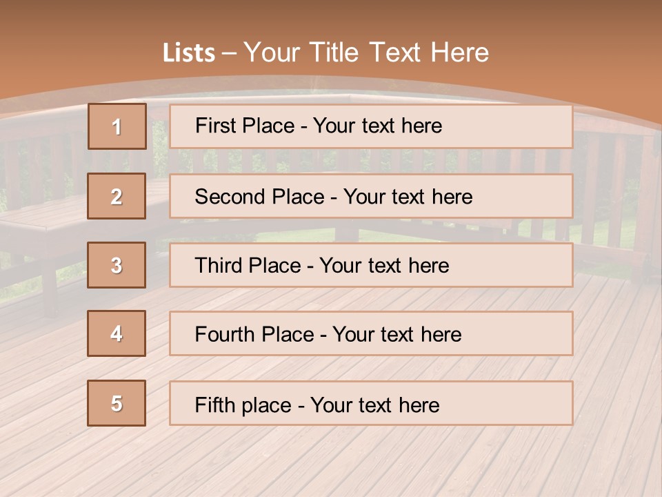 Heat Condition Electric PowerPoint Template