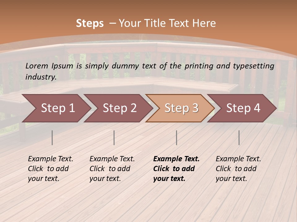 Heat Condition Electric PowerPoint Template