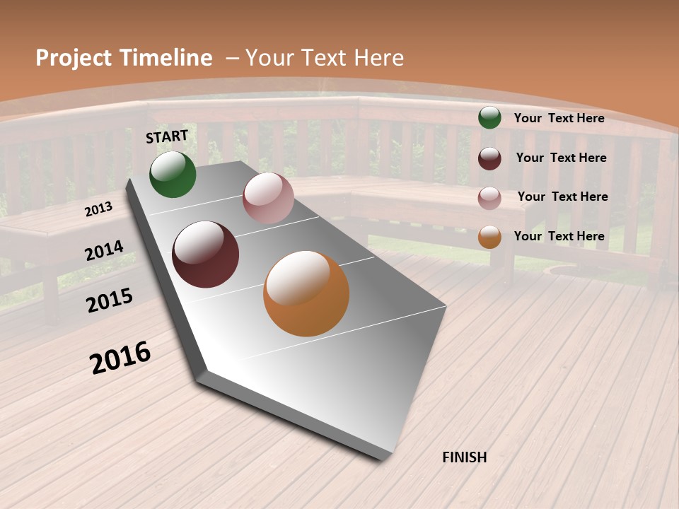 Heat Condition Electric PowerPoint Template