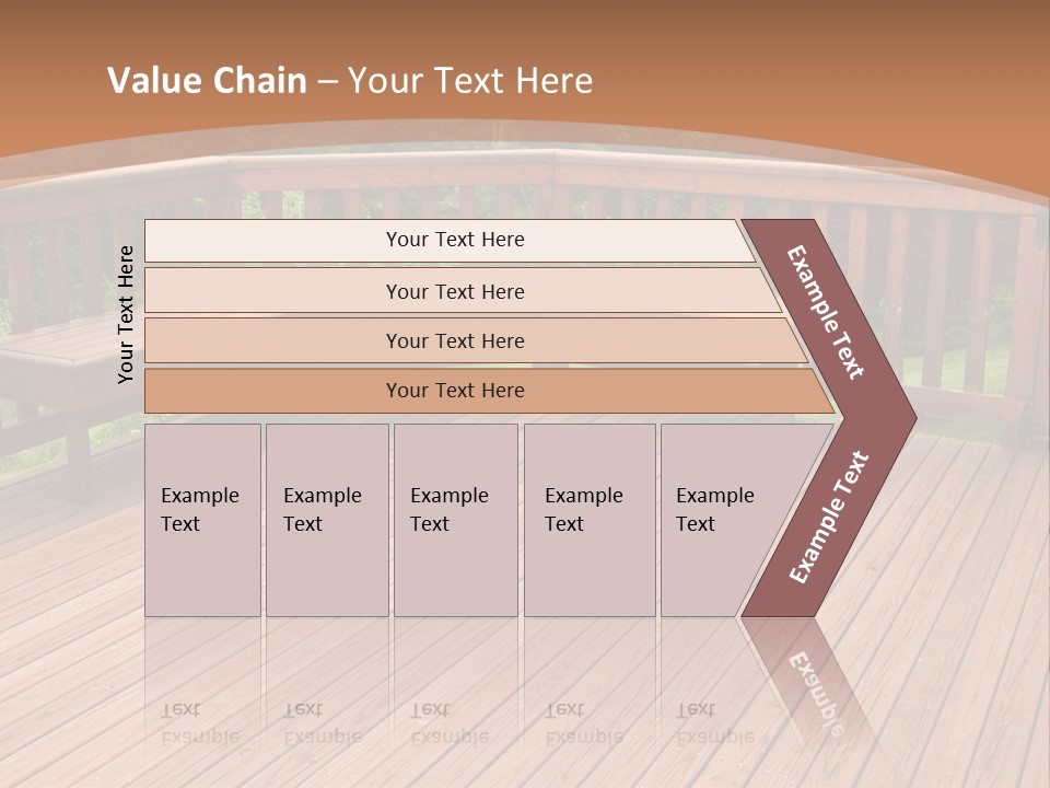 Heat Condition Electric PowerPoint Template