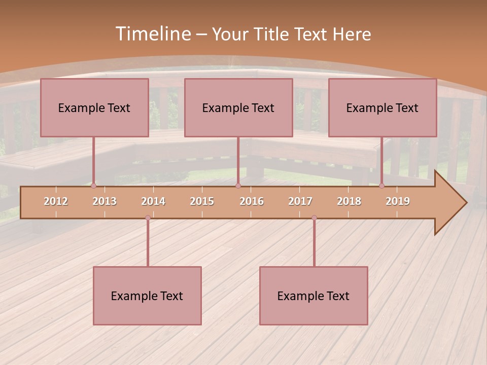 Heat Condition Electric PowerPoint Template