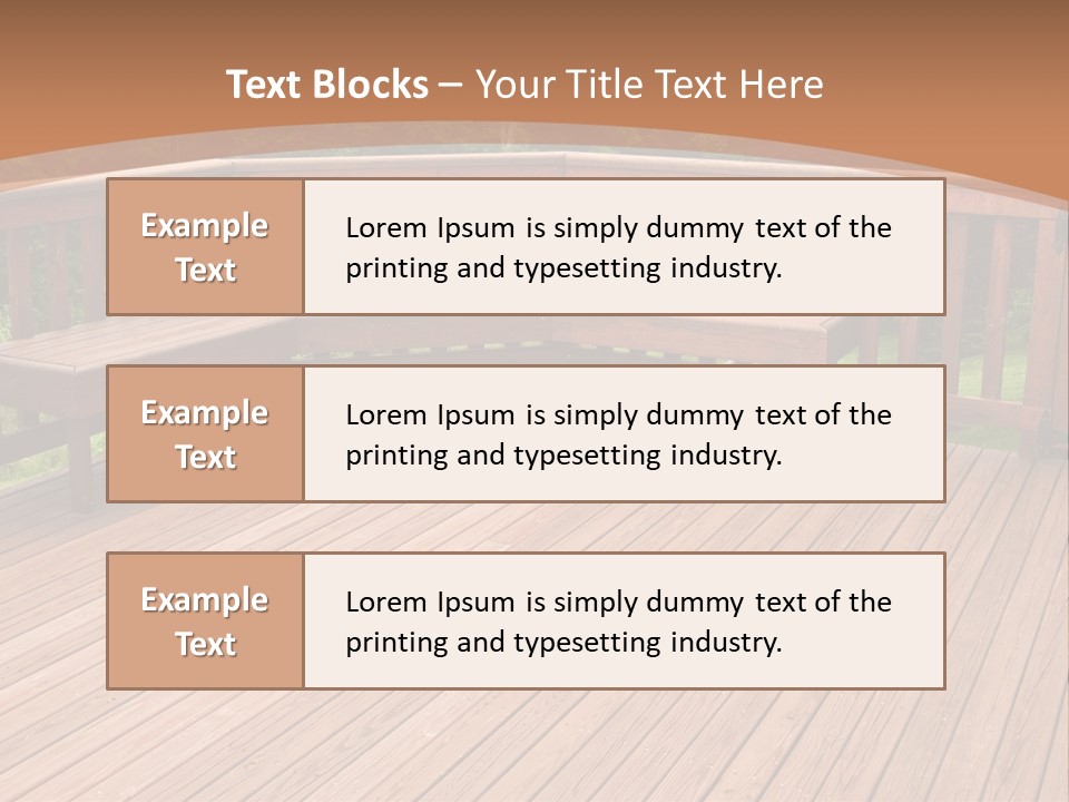 Heat Condition Electric PowerPoint Template
