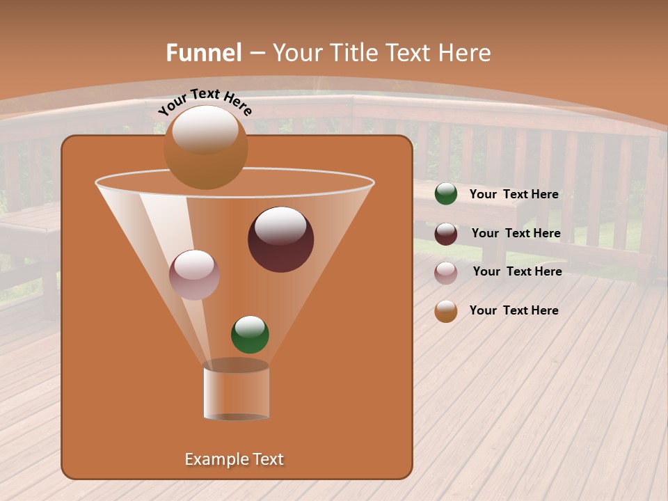 Heat Condition Electric PowerPoint Template