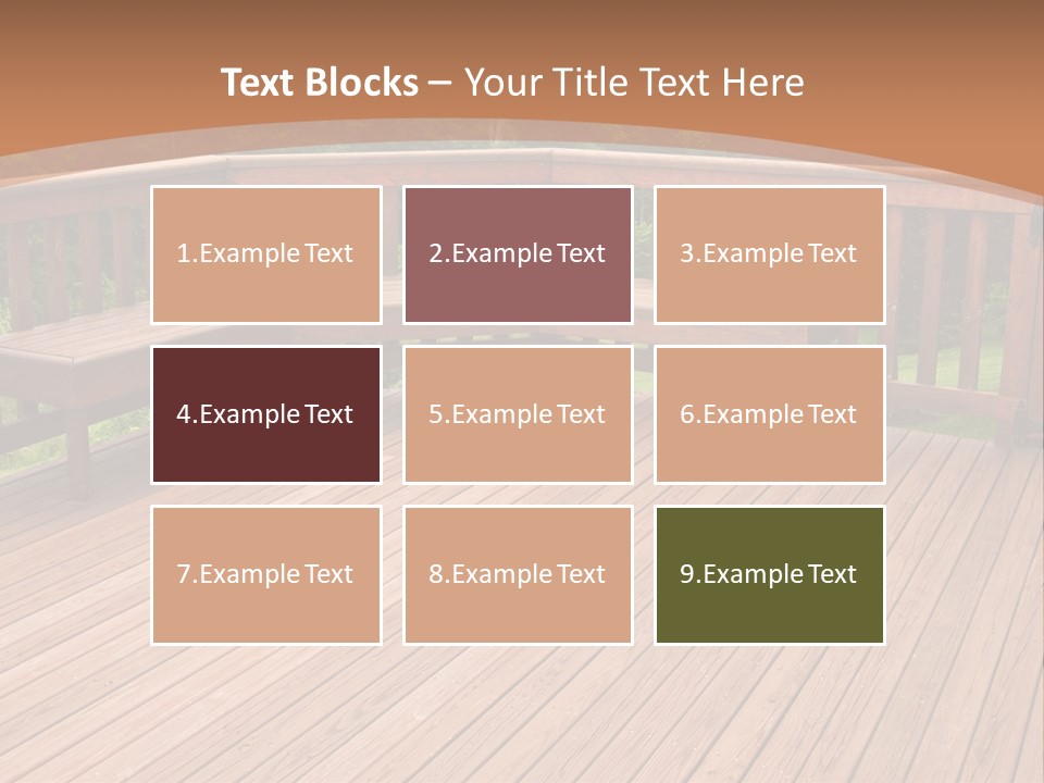Heat Condition Electric PowerPoint Template