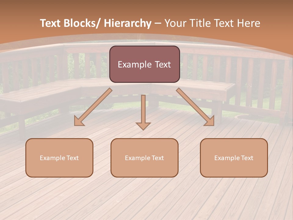 Heat Condition Electric PowerPoint Template