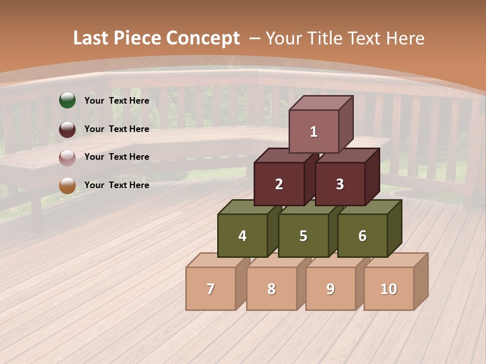 Heat Condition Electric PowerPoint Template