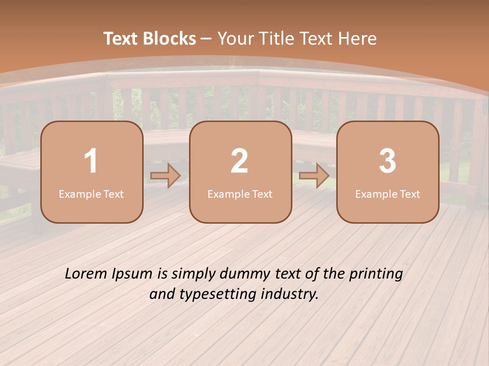 Heat Condition Electric PowerPoint Template