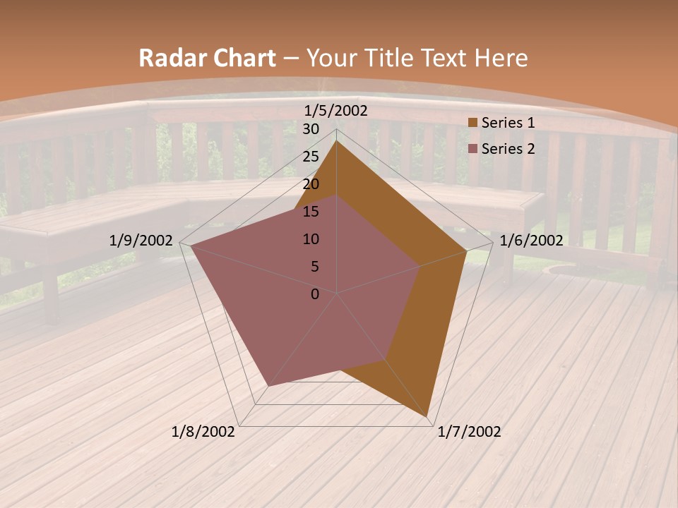 Heat Condition Electric PowerPoint Template