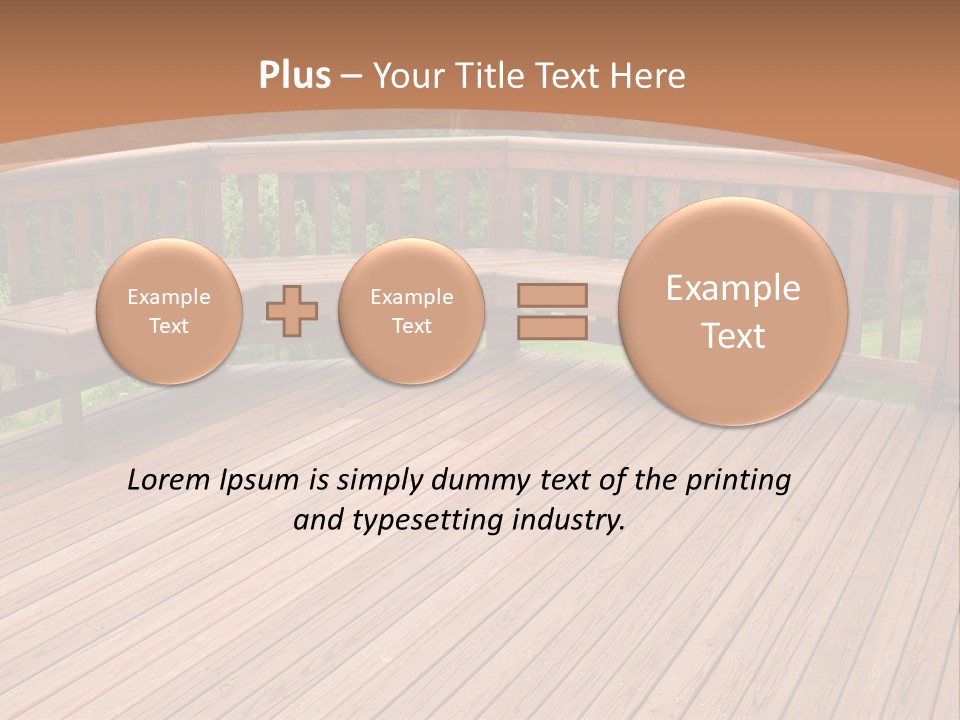 Heat Condition Electric PowerPoint Template