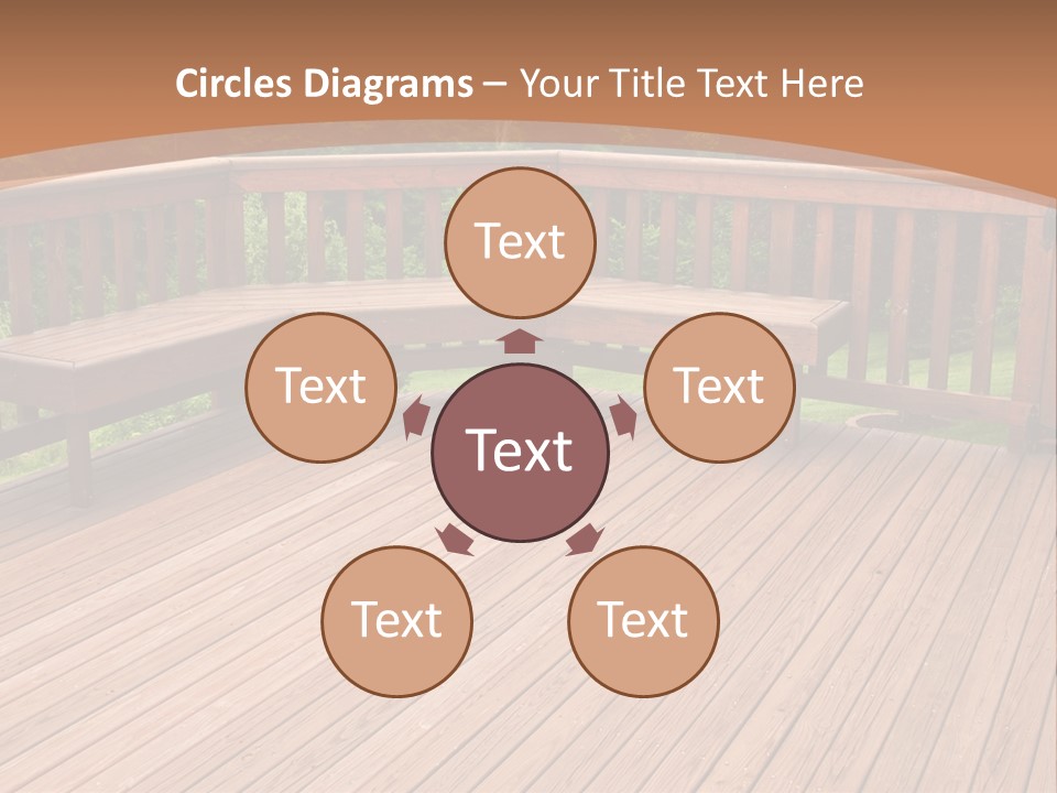 Heat Condition Electric PowerPoint Template