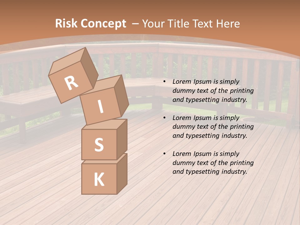 Heat Condition Electric PowerPoint Template