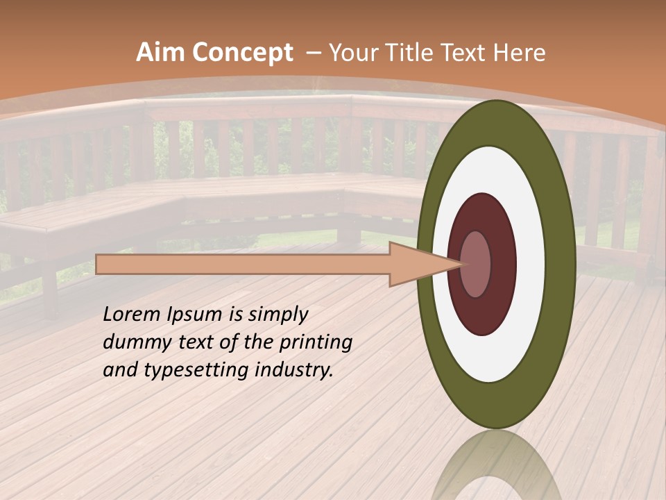 Heat Condition Electric PowerPoint Template