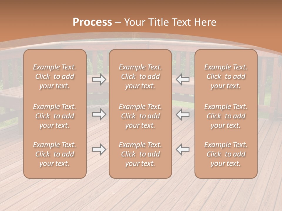 Heat Condition Electric PowerPoint Template