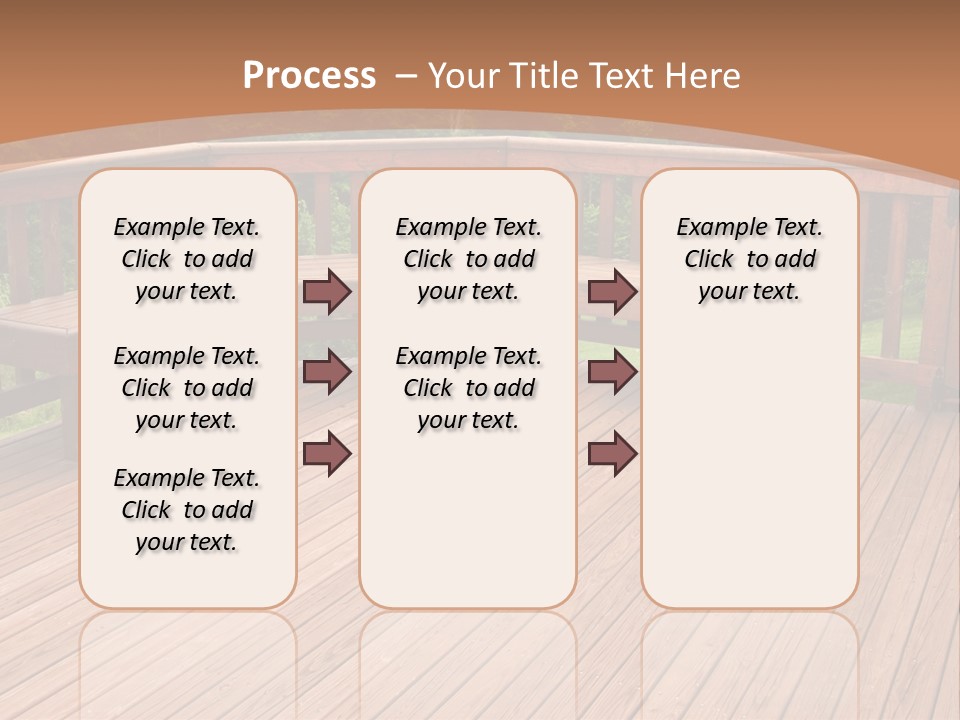Heat Condition Electric PowerPoint Template