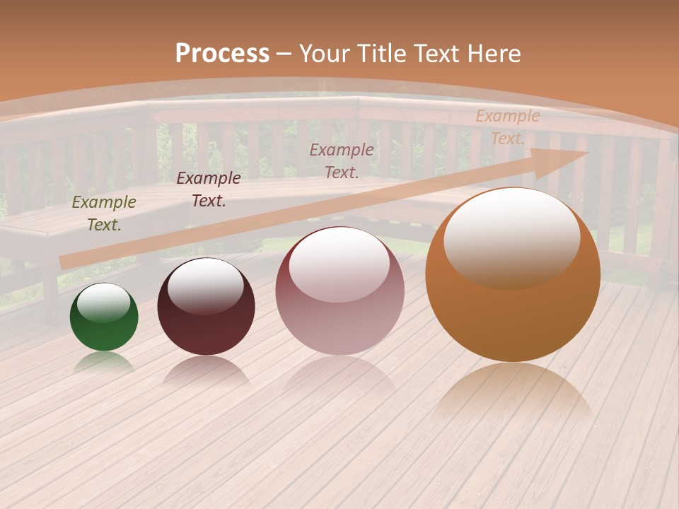 Heat Condition Electric PowerPoint Template