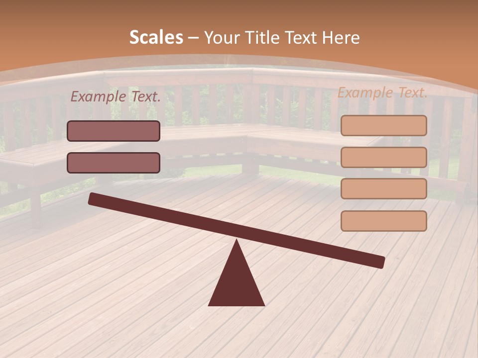 Heat Condition Electric PowerPoint Template