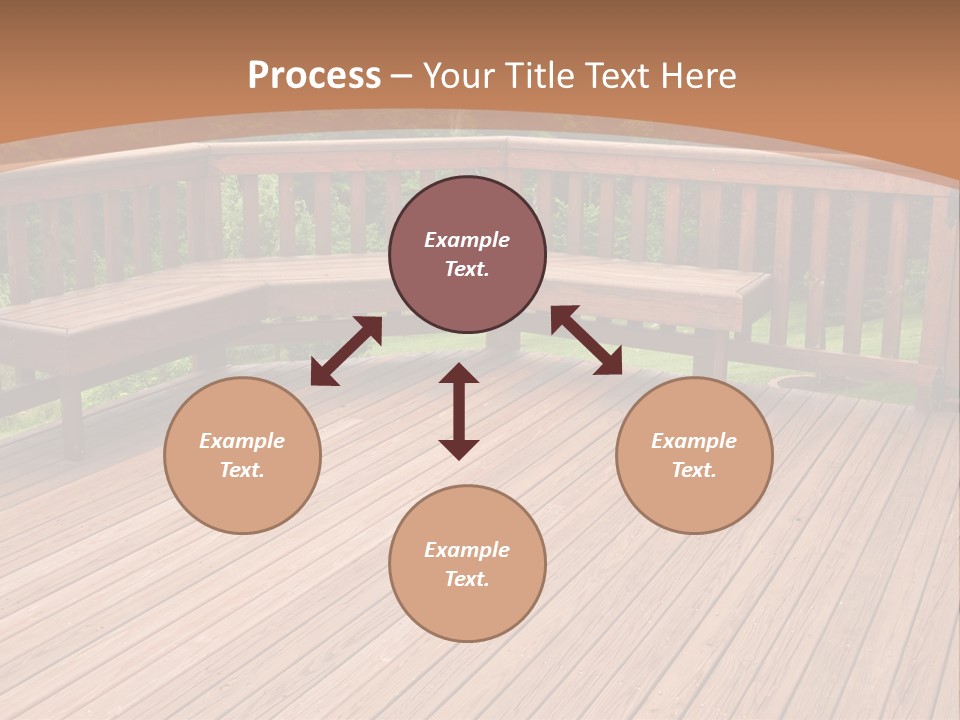 Heat Condition Electric PowerPoint Template