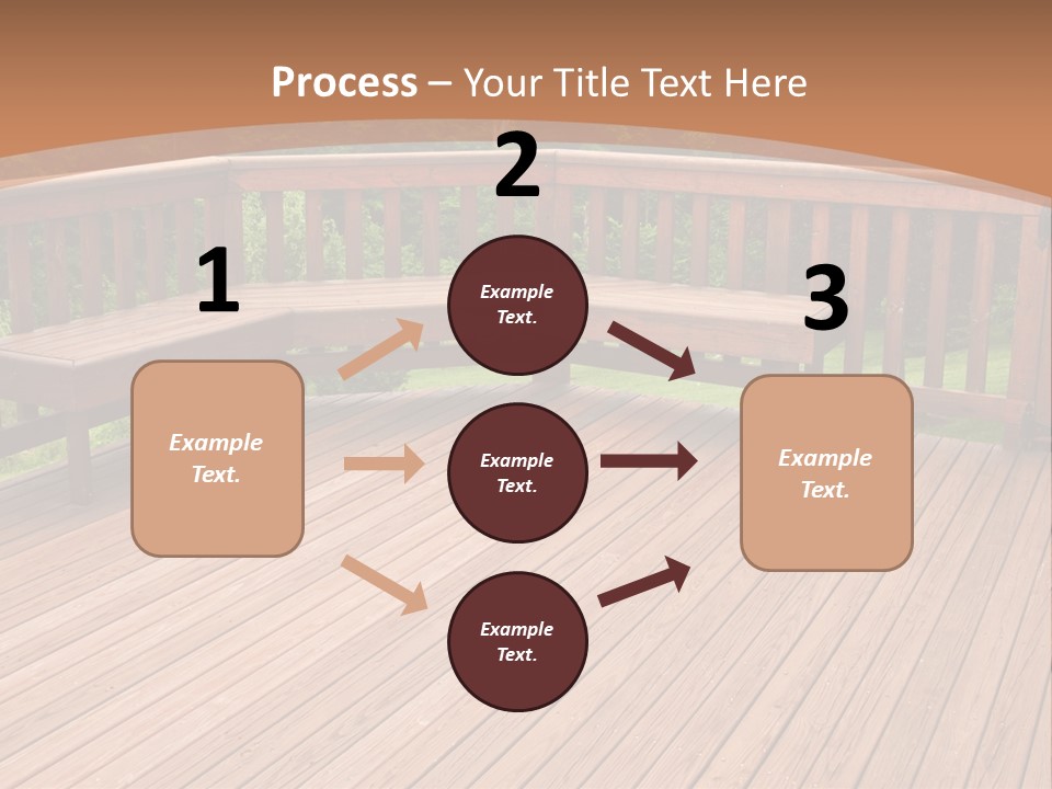 Heat Condition Electric PowerPoint Template