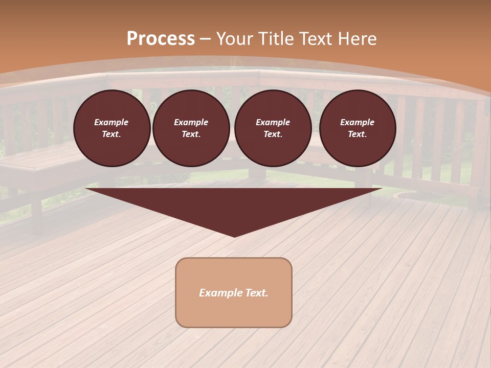 Heat Condition Electric PowerPoint Template